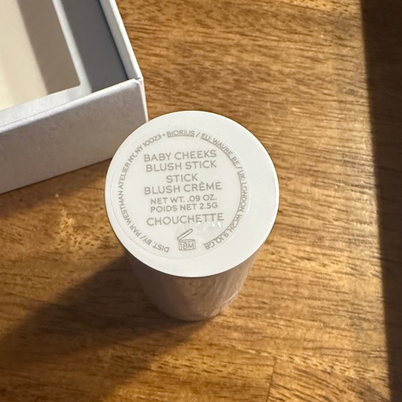 Brand New Westman Atelier Chouchette Petite Baby Cheeks Blush Stick - Picture 2 of 3